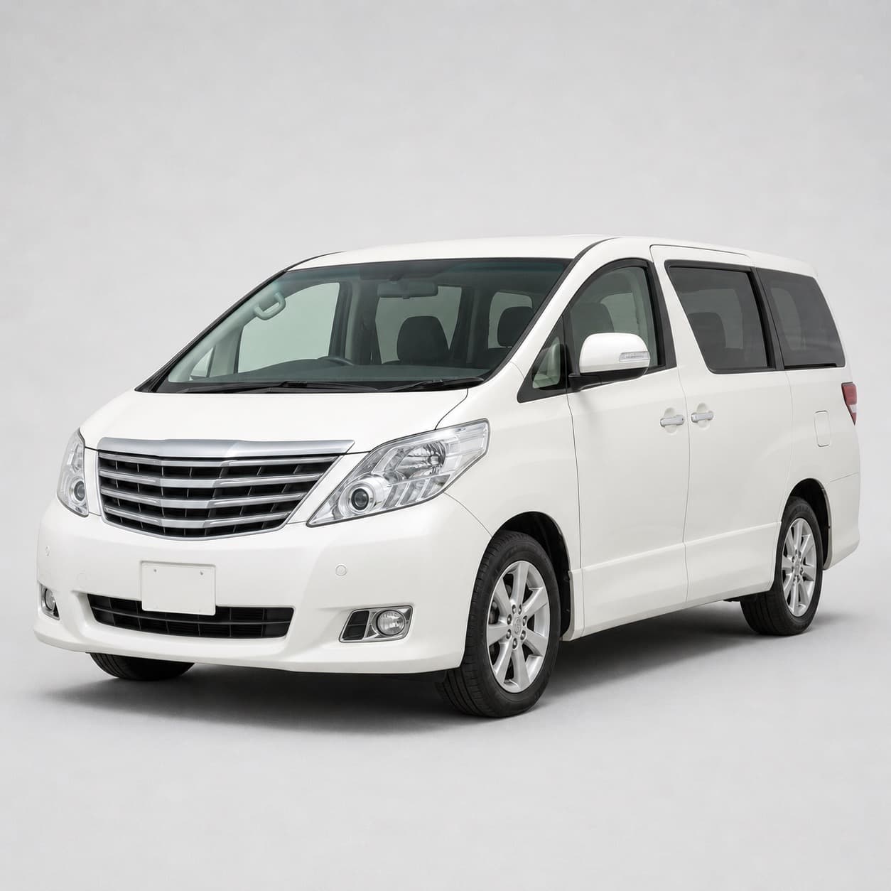 アルファードの車両例
