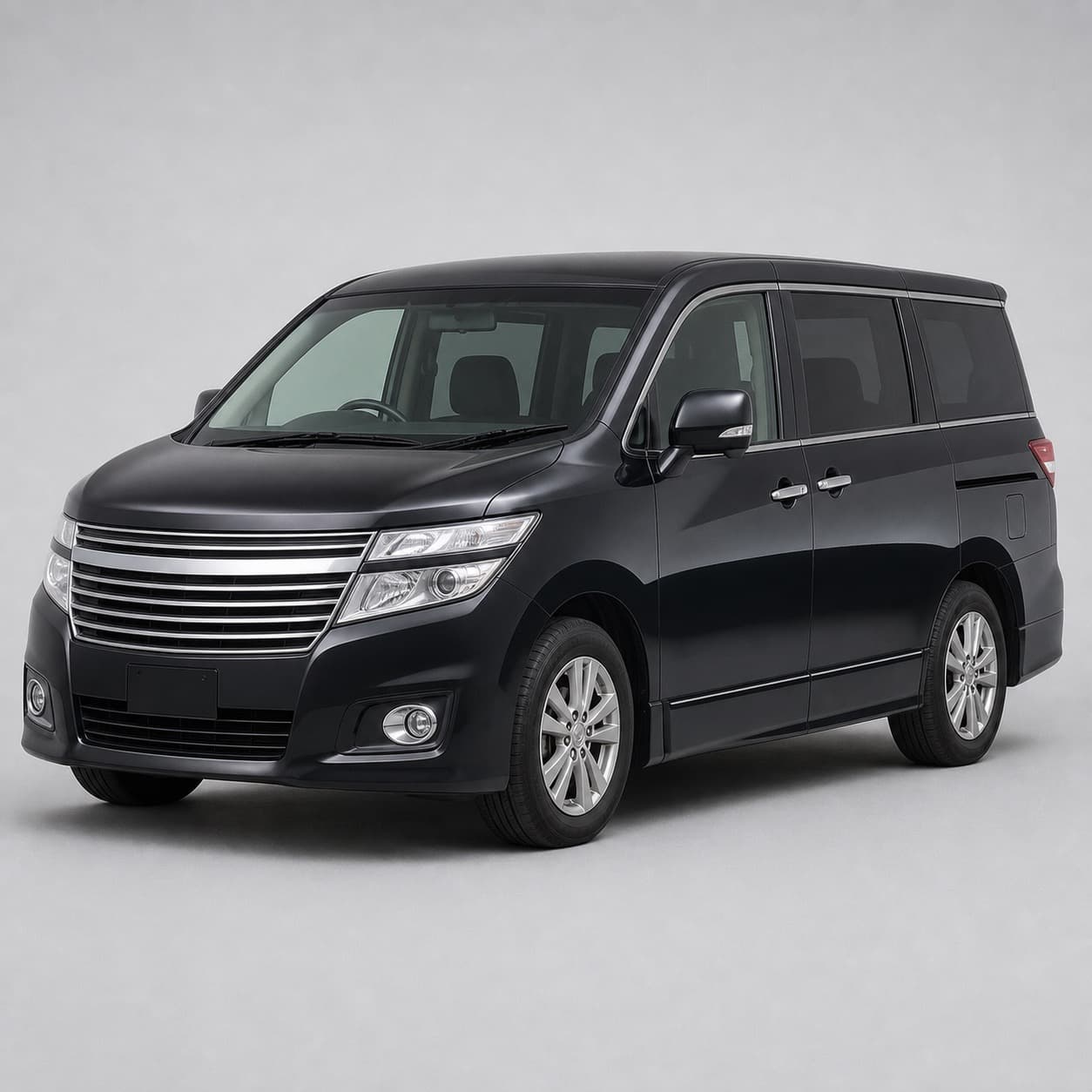エルグランドの車両例